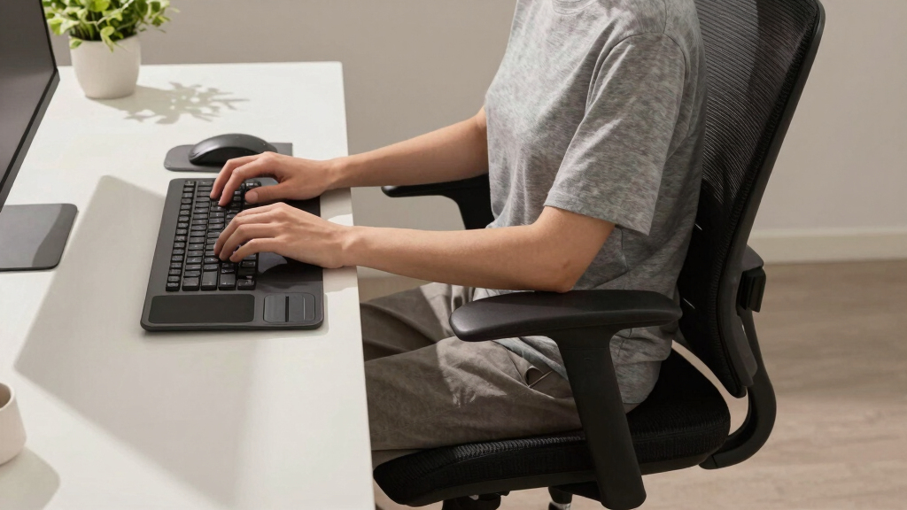 ergonomic office chairs