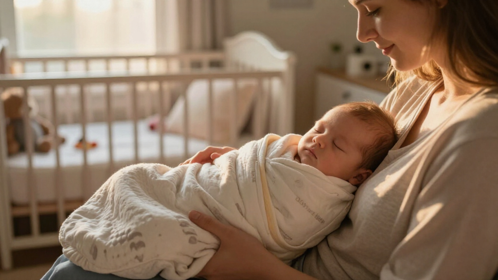 sleep sack for newborn