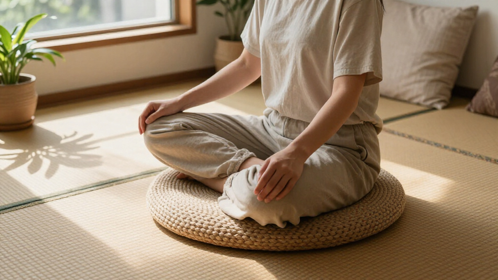 meditation cushions for beginners