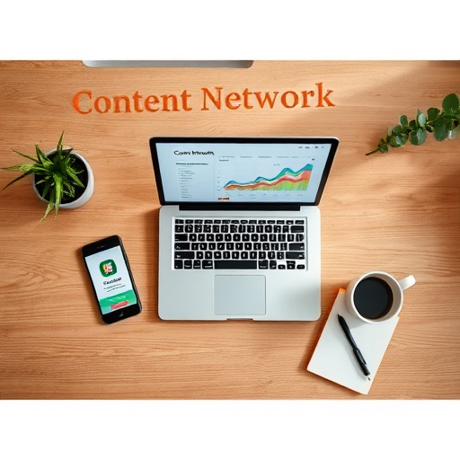 Why would a content network publish to itself instead of relying on outside channels?