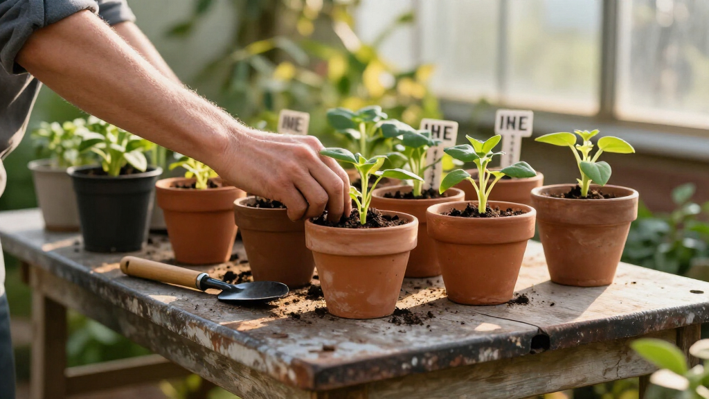 best potting benches with metal tops