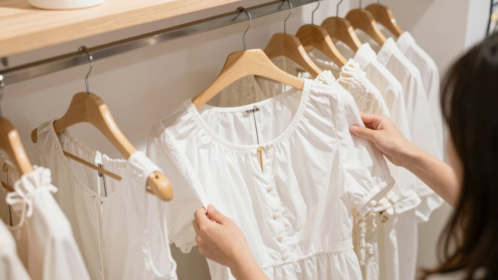 best white vacation dresses