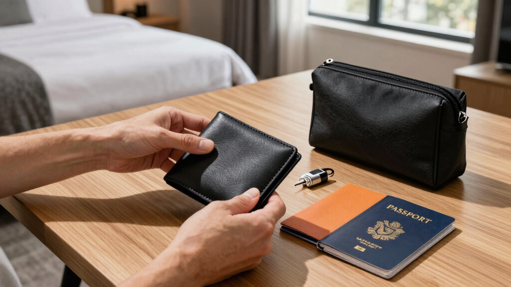 fashionable travel accessories