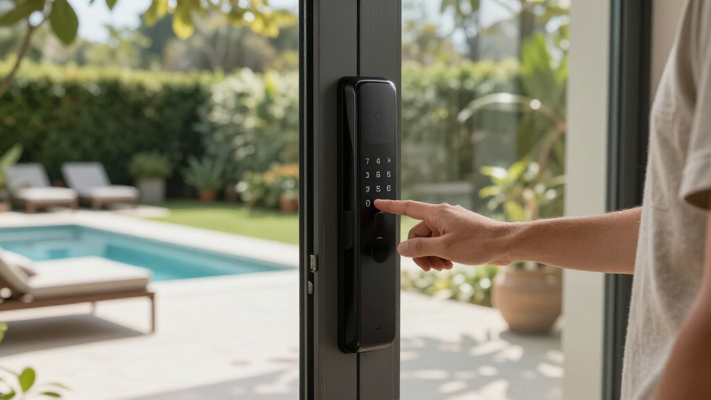 highend smart door locks