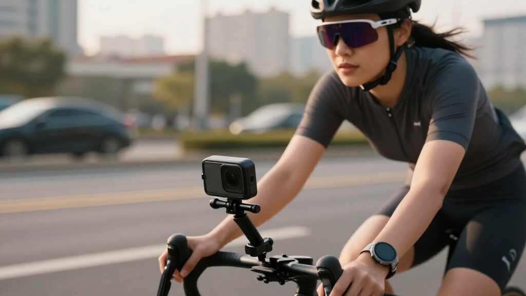 best action cameras for commuting by bike