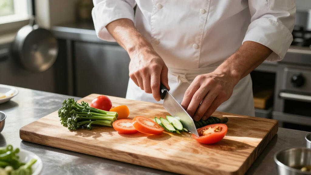 chef knife sets for professionals