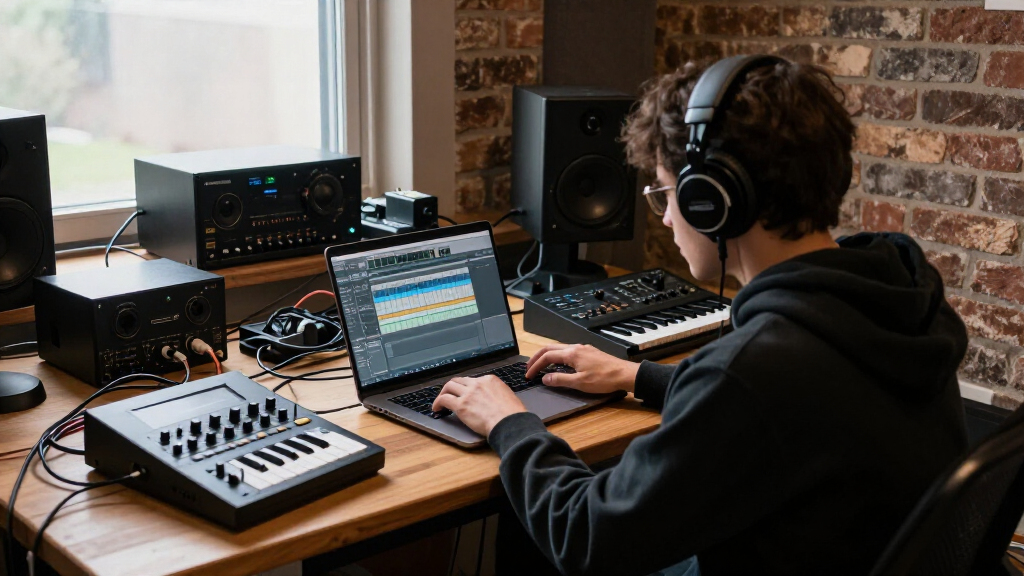 vst for electronic music production