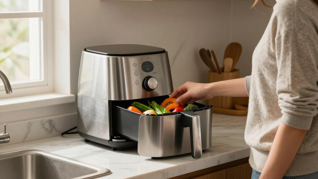 premium air fryer oven combos
