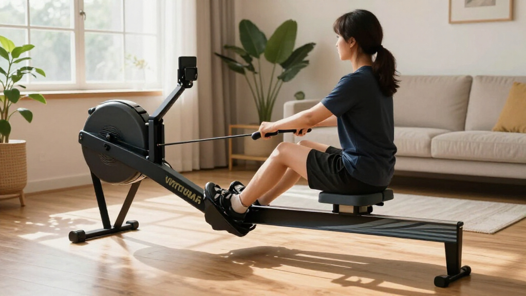 15 Best Compact Home Rowing Machines for Small Spaces in 2026