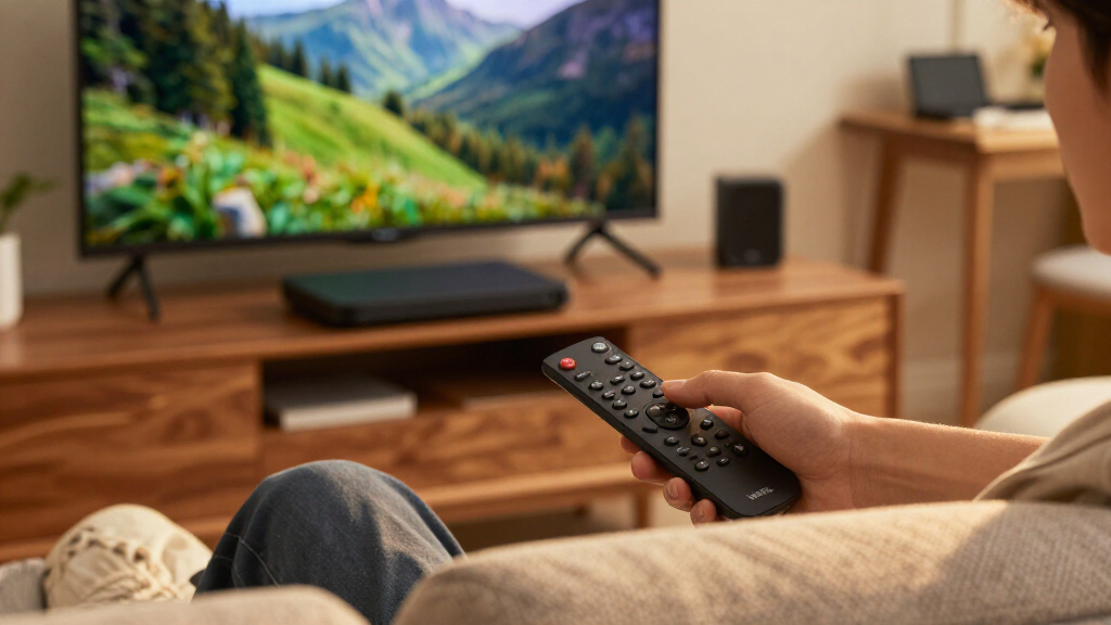 4k streaming media player