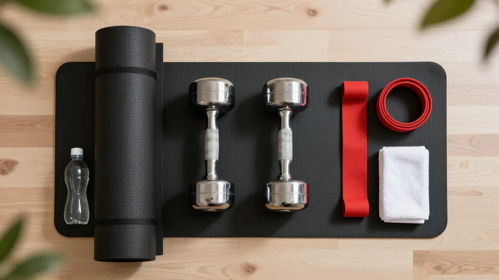 compact home gym equipment