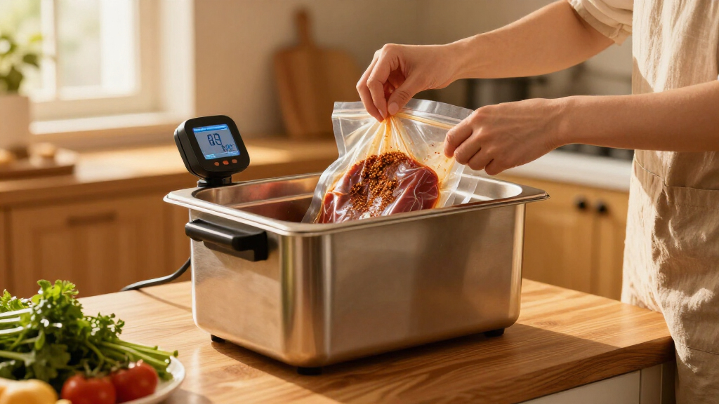 best sous vide setup for batch cooking