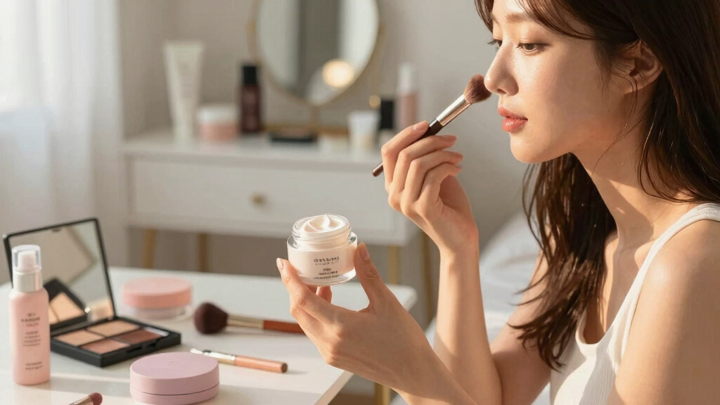 best Korean makeup products