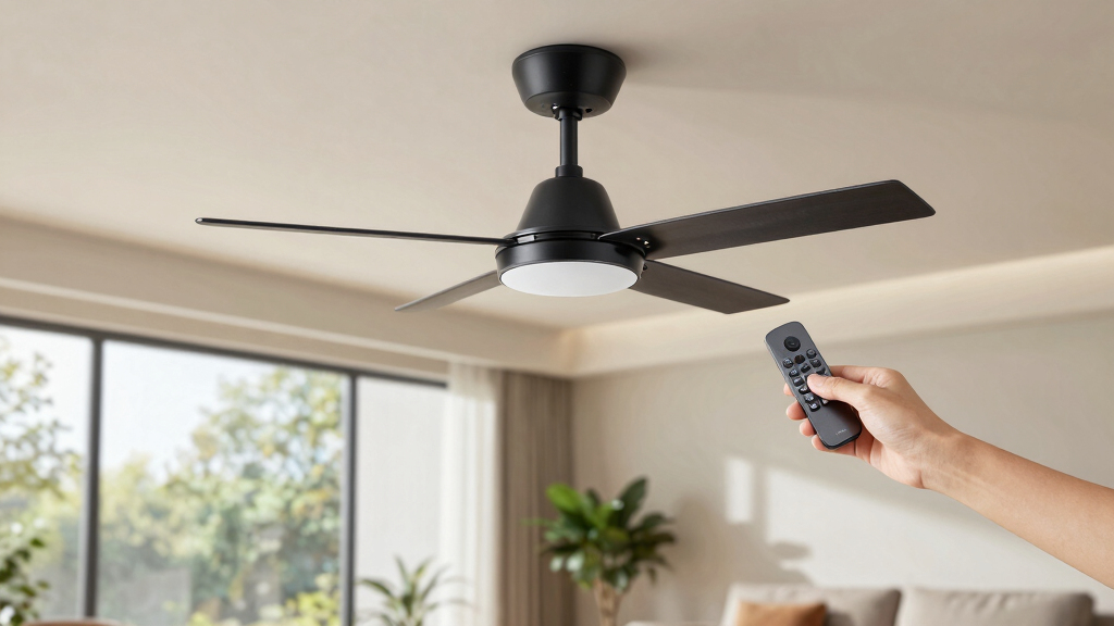 bldc ceiling fan