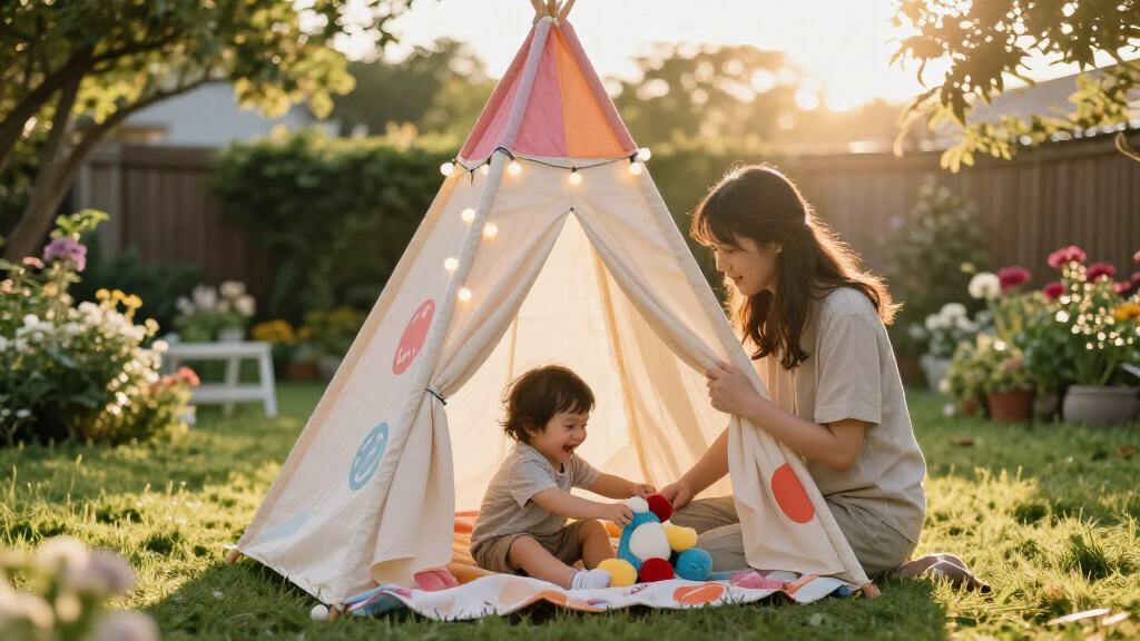 best fairy play tents for kids