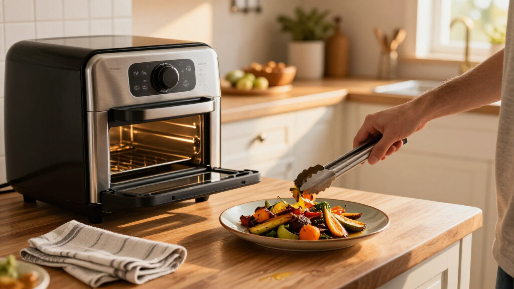 air fryer toaster ovens