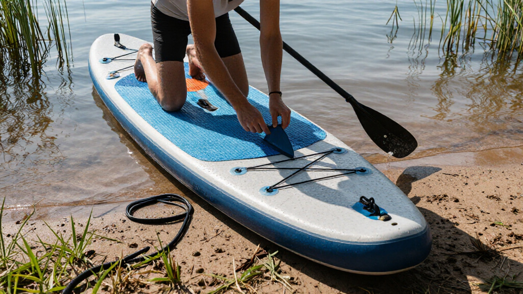 inflatable paddle boards