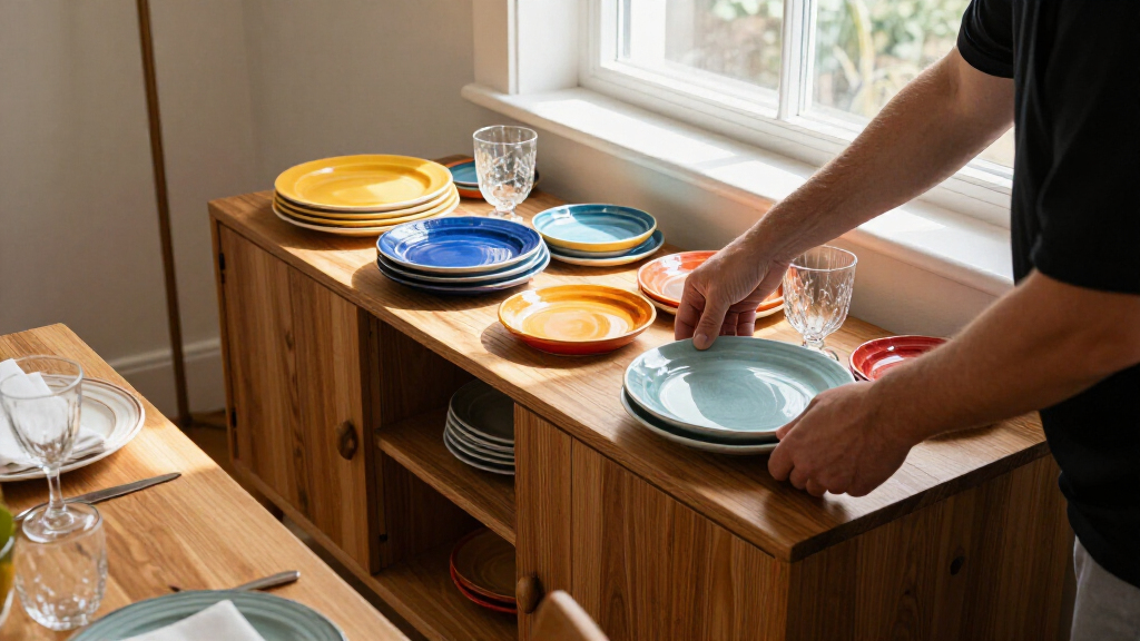 best sideboard buffet cabinet for dining room