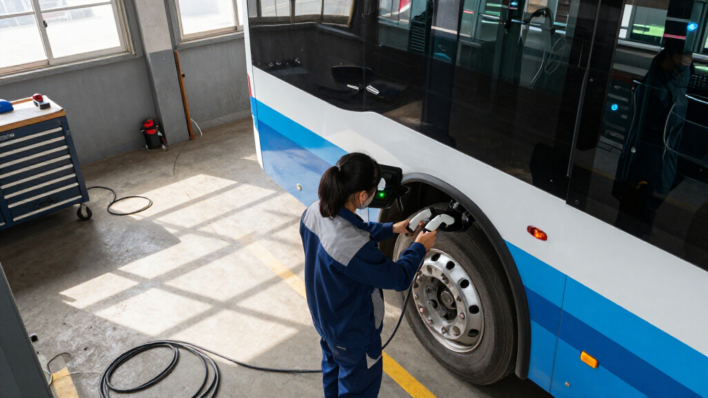 best electric buses