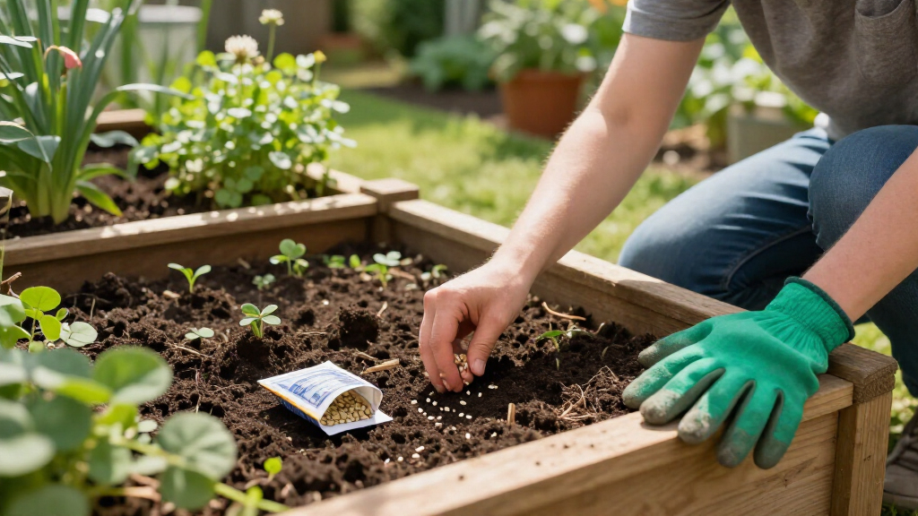 best clover seeds