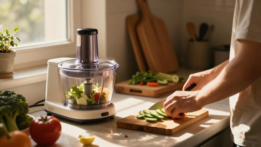 multi-function food processors