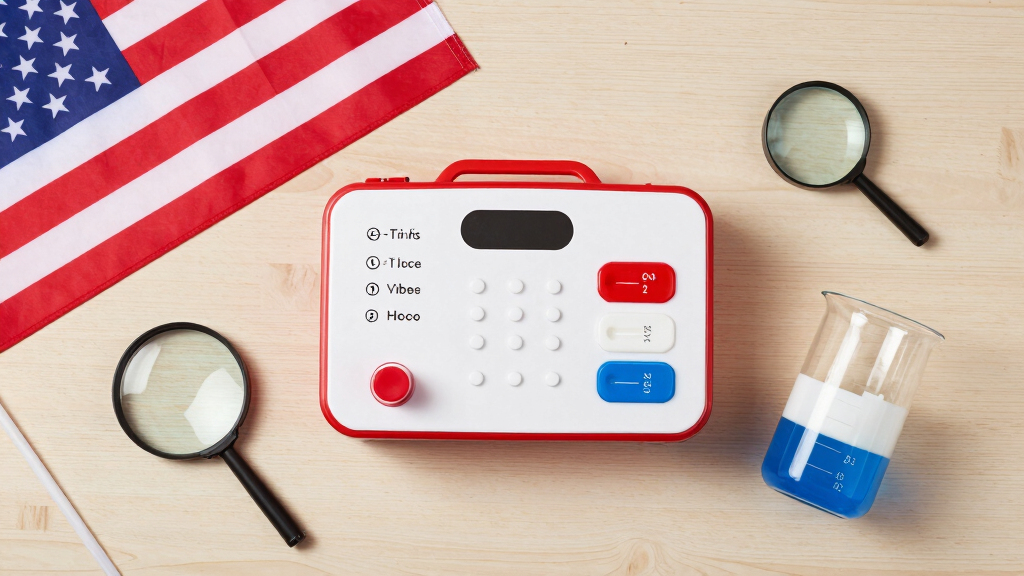 patriotic educational science kits