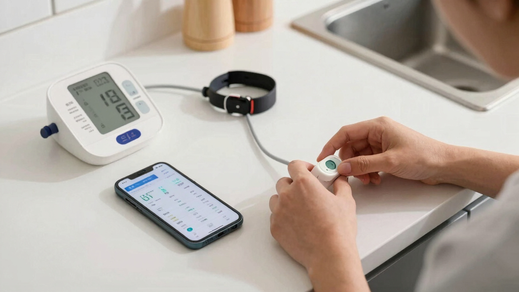 home health monitoring devices