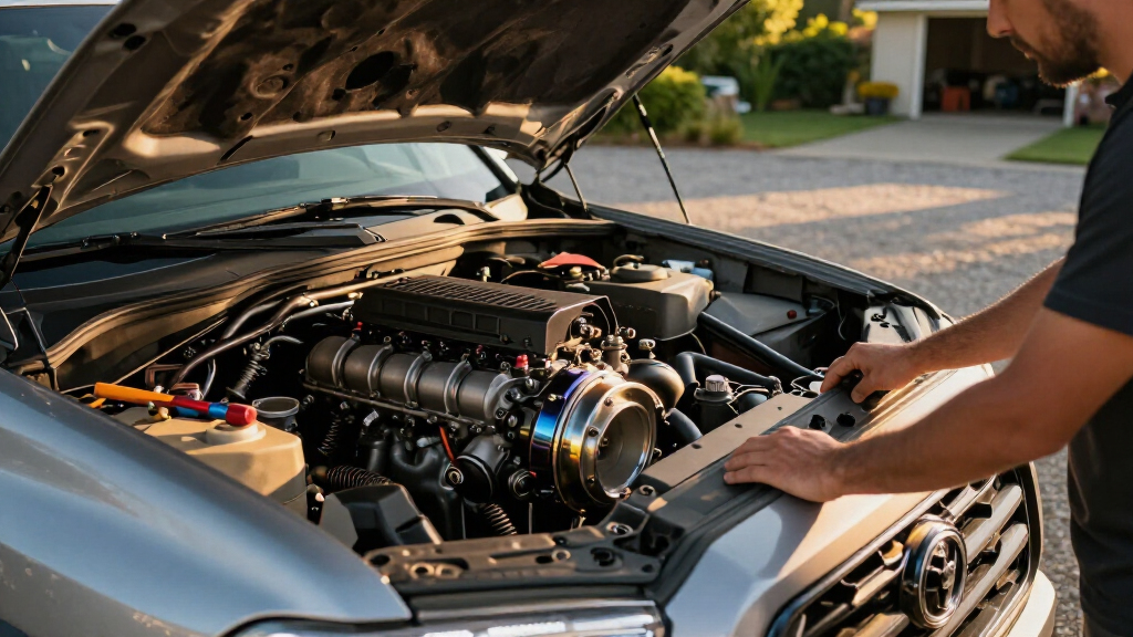 best supercharger kits for Toyota Tacoma V6