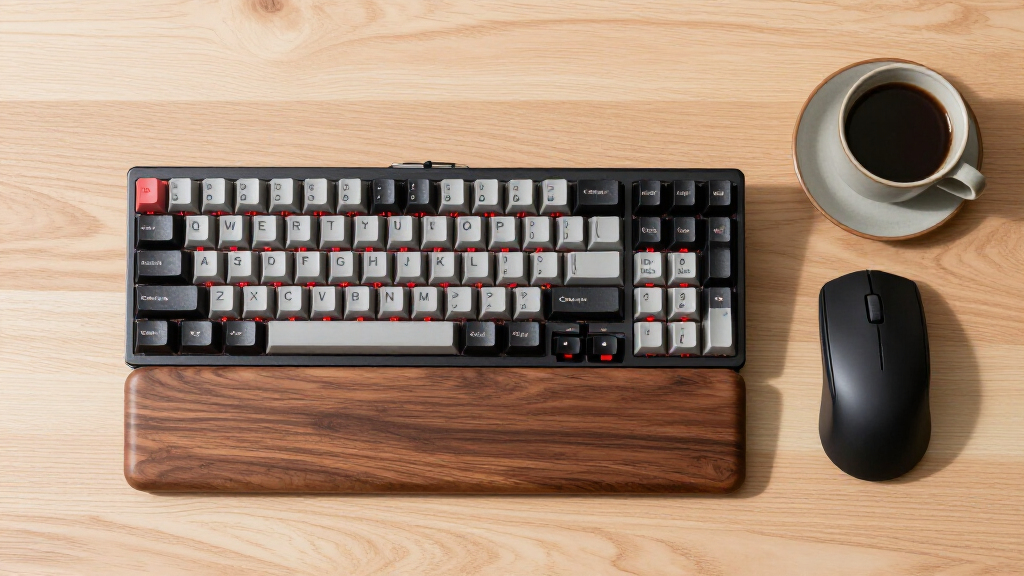 mechanical keyboards for software developers