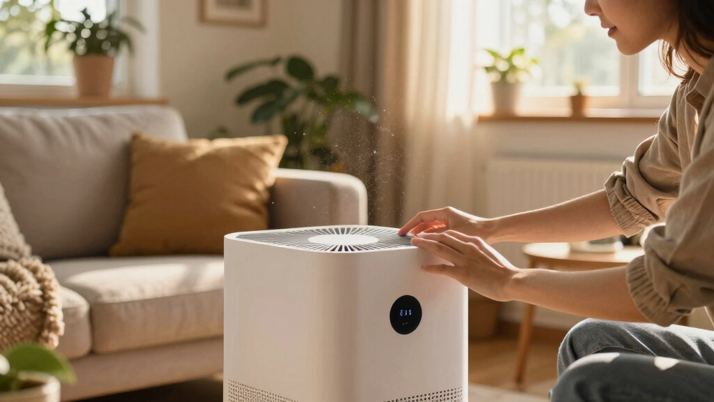 best air purifier for pets and dander
