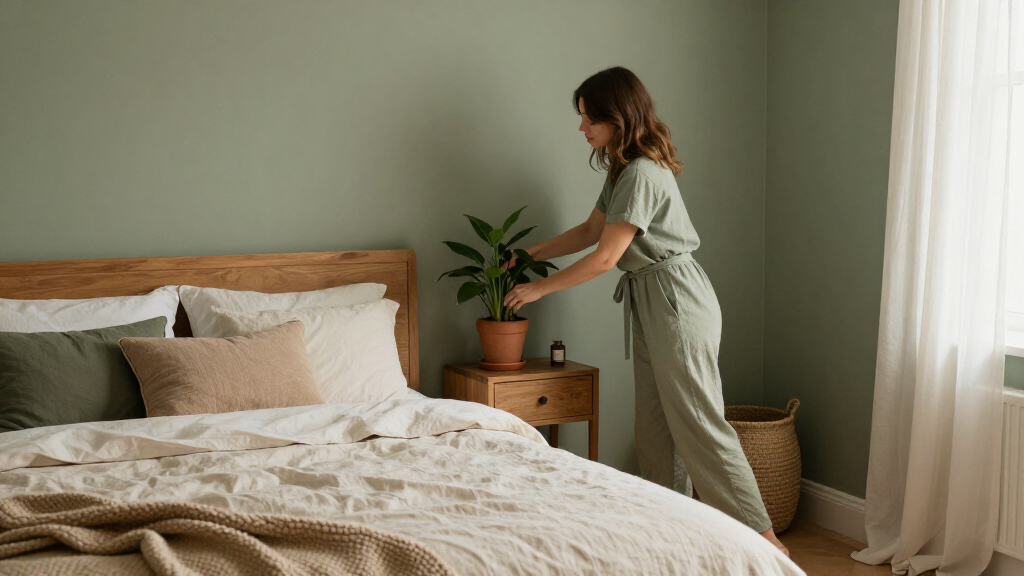 best green bedroom decor