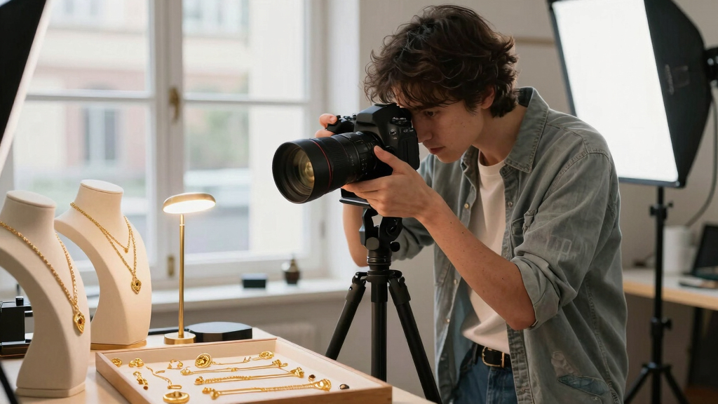 best macro lens kit for jewelry photography