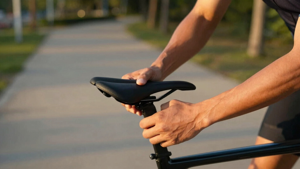 bike saddles for comfort