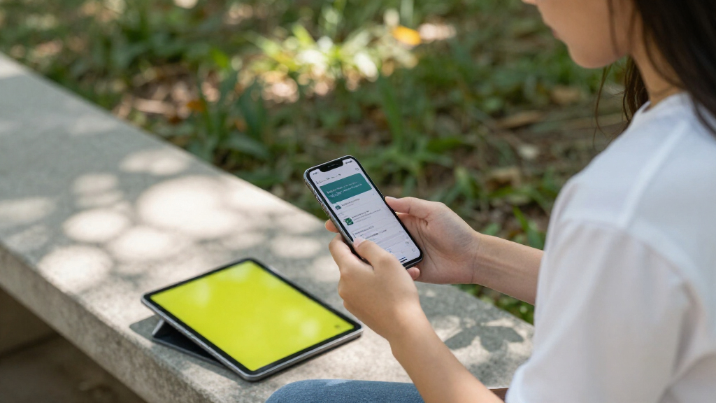 AI-powered student organization apps