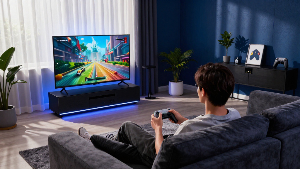 best media consoles for gaming rooms