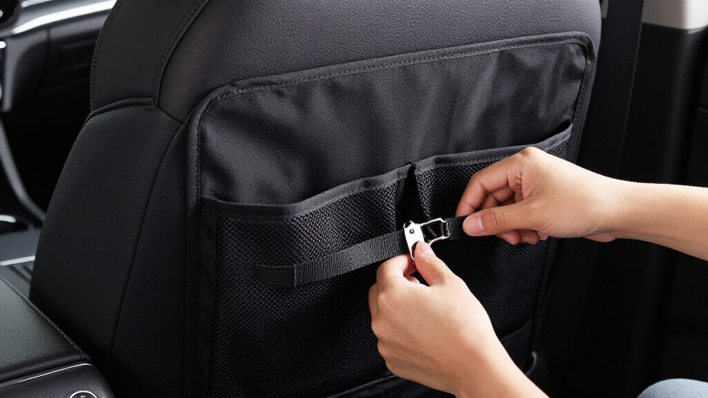 car seat organizers