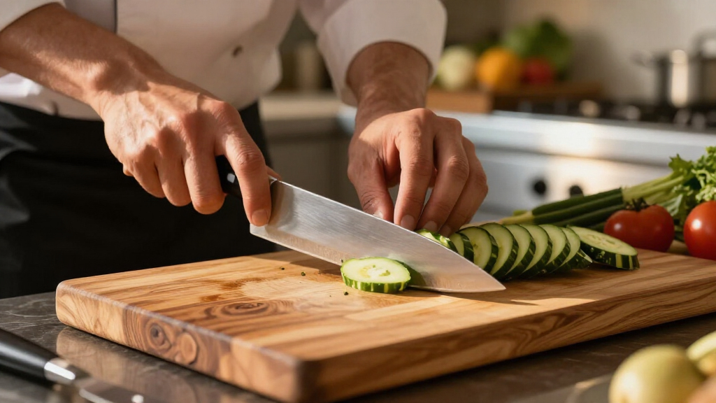cutting boards for chef knives