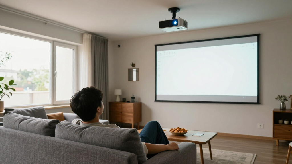led projector