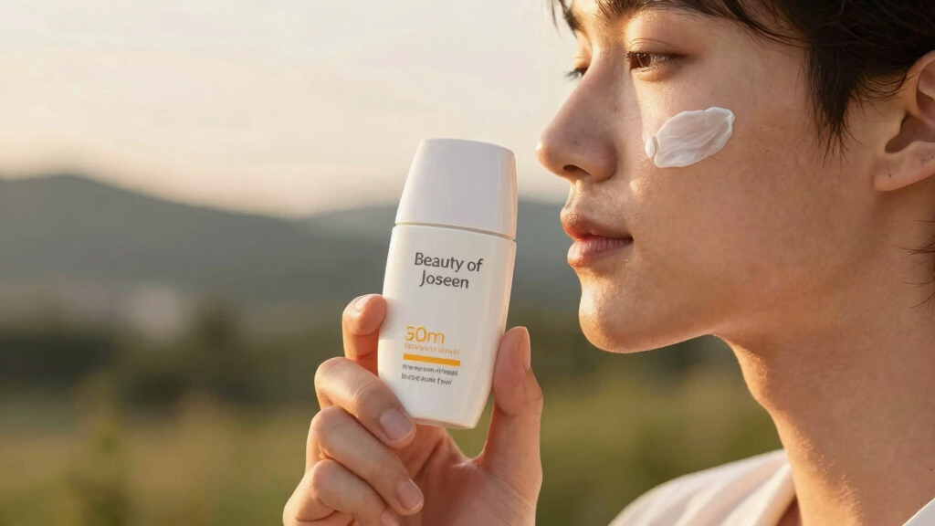 best Beauty of Joseon sunscreens