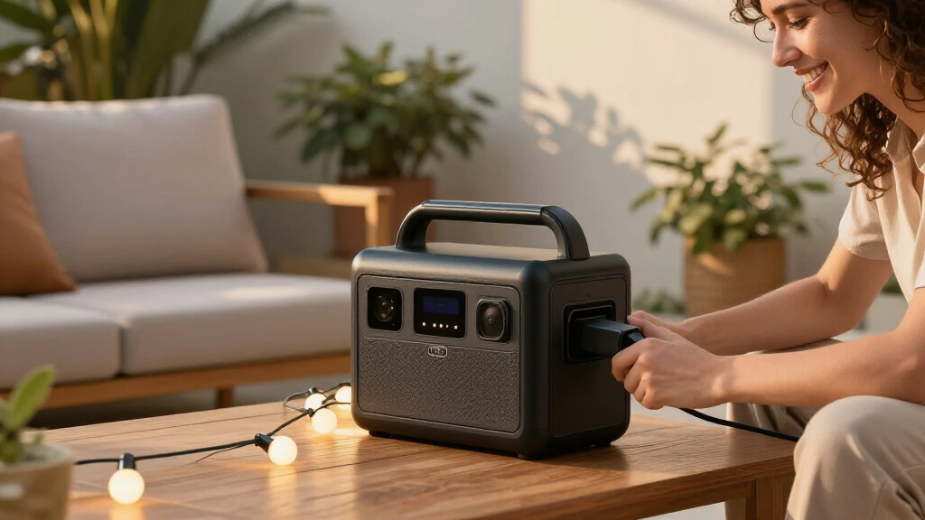 best premium portable power stations for outages