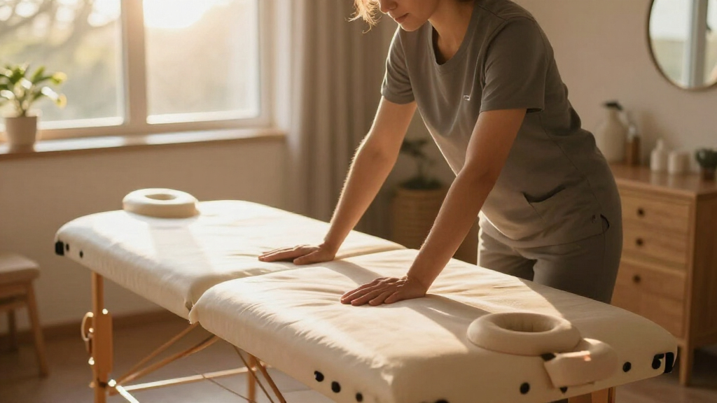 Best electric massage tables for therapists