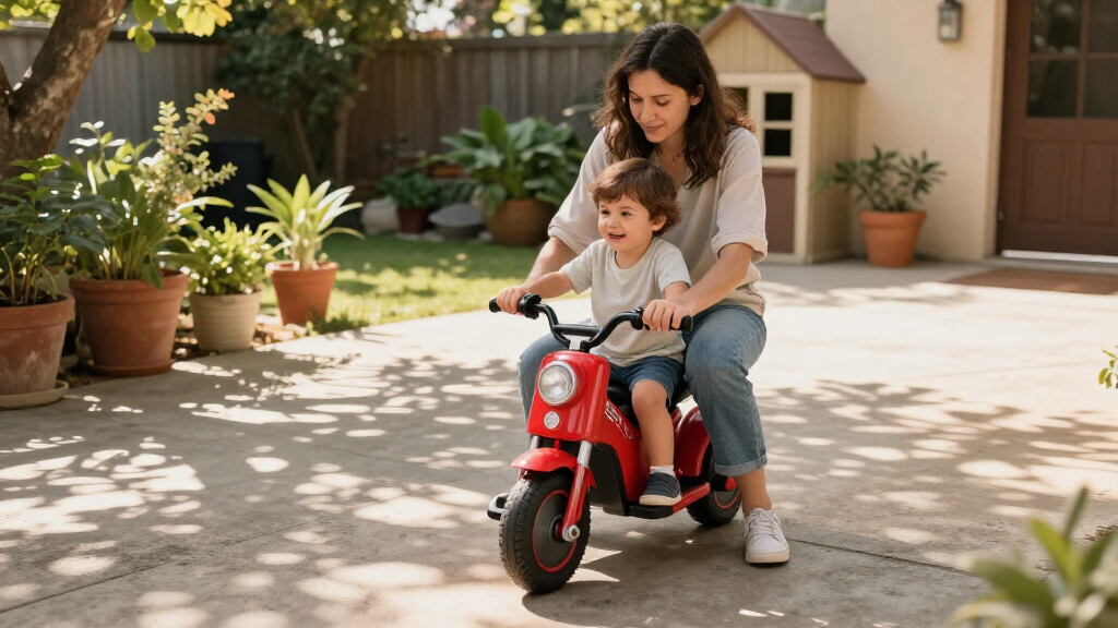 kids electric motorcycle 12v for toddlers