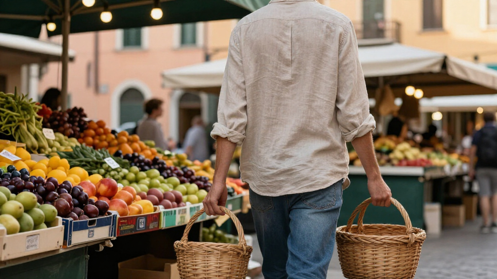 places to shop in italy