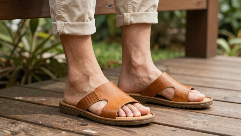 best slip-on sandals