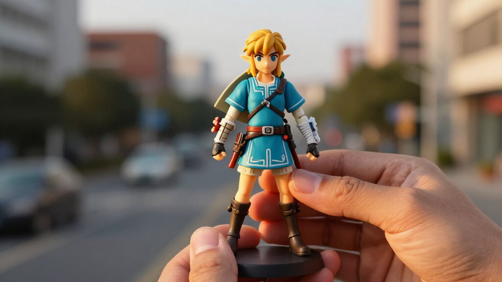 best Legend of Zelda figures