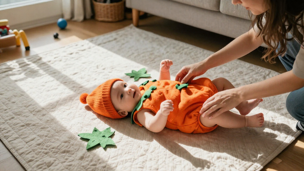 Halloween costumes for babies