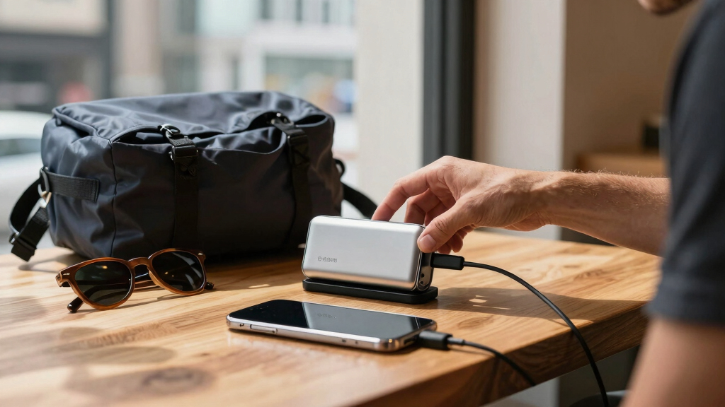 portable power banks for travel