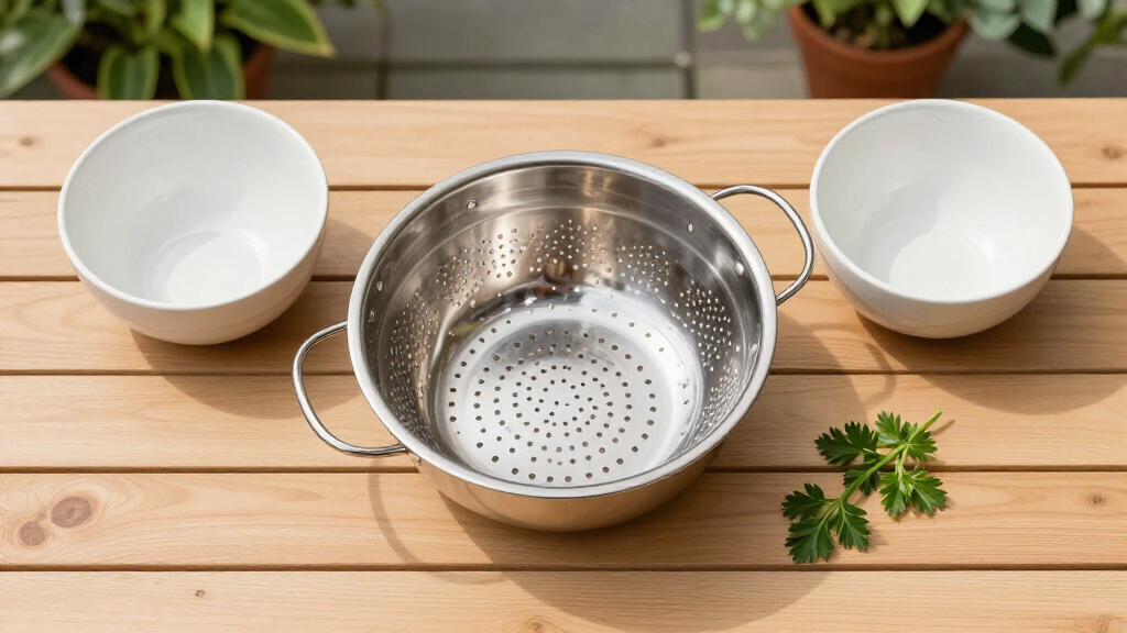 best multifunctional colanders