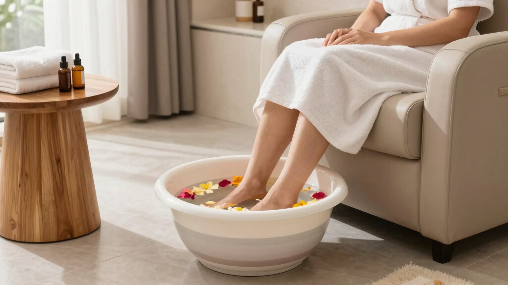 foot spa