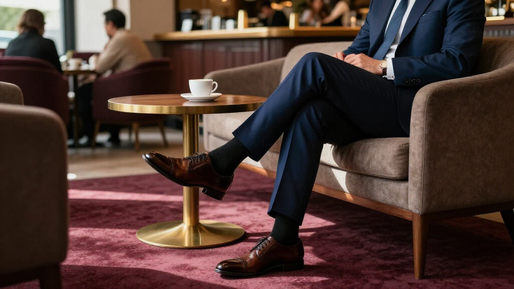 luxury mens dress shoes